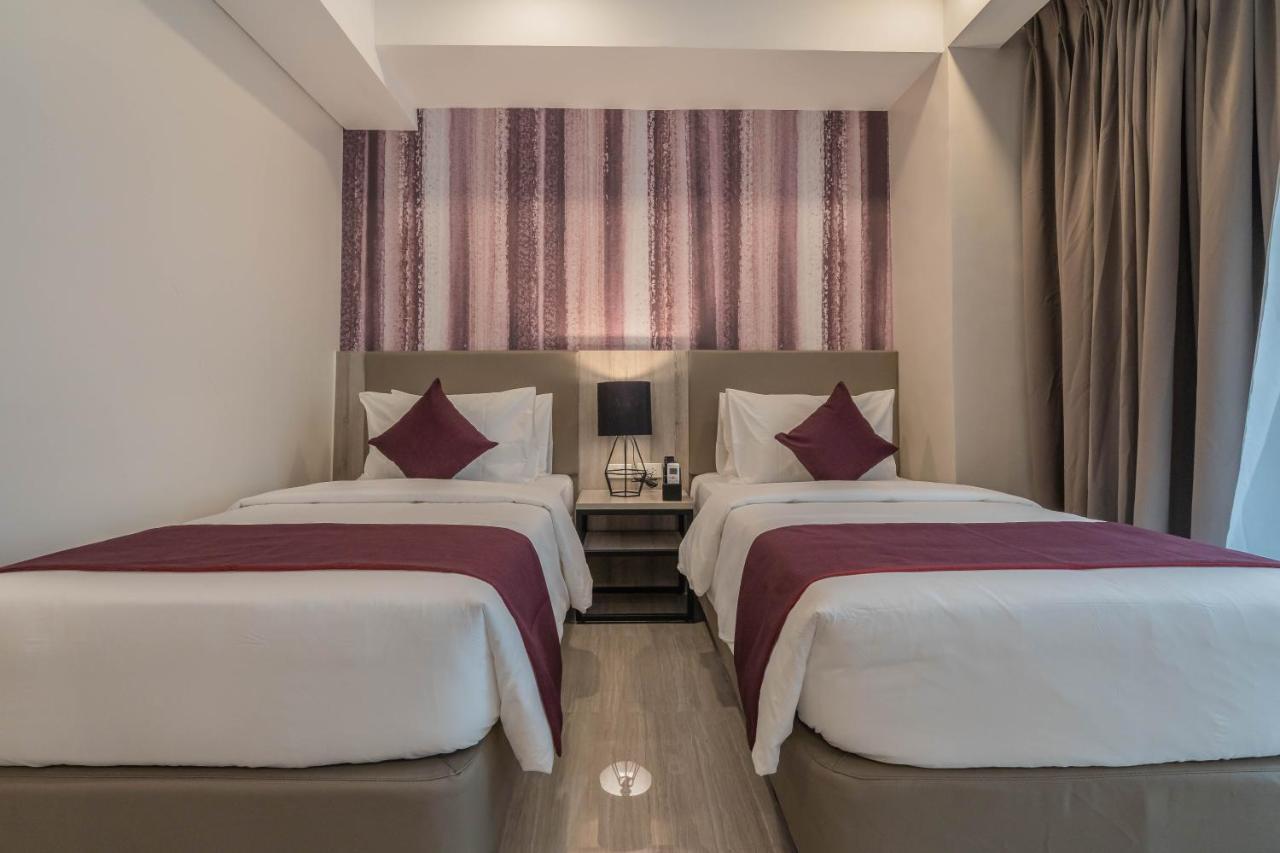 Bayfront Hotel Cebu Capitol Site Exteriér fotografie