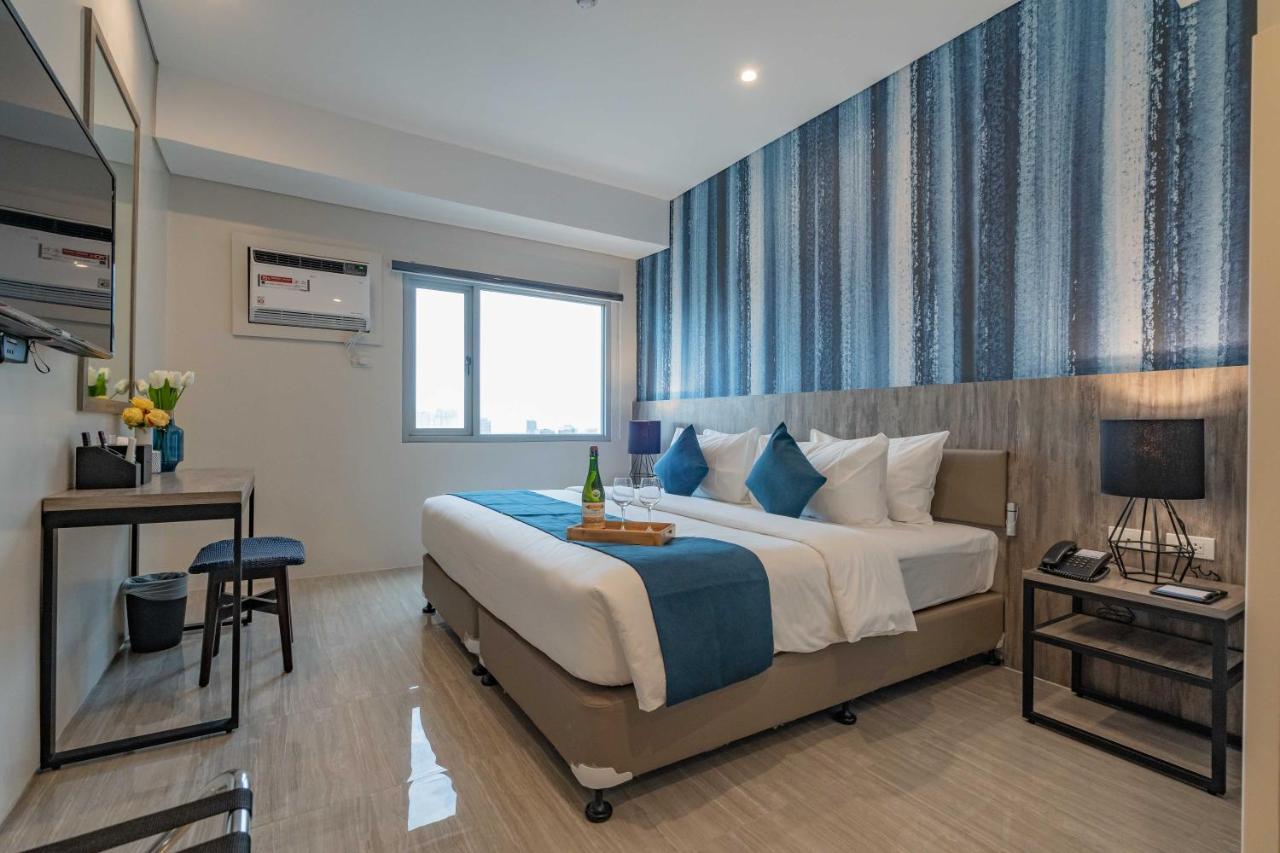 Bayfront Hotel Cebu Capitol Site Exteriér fotografie