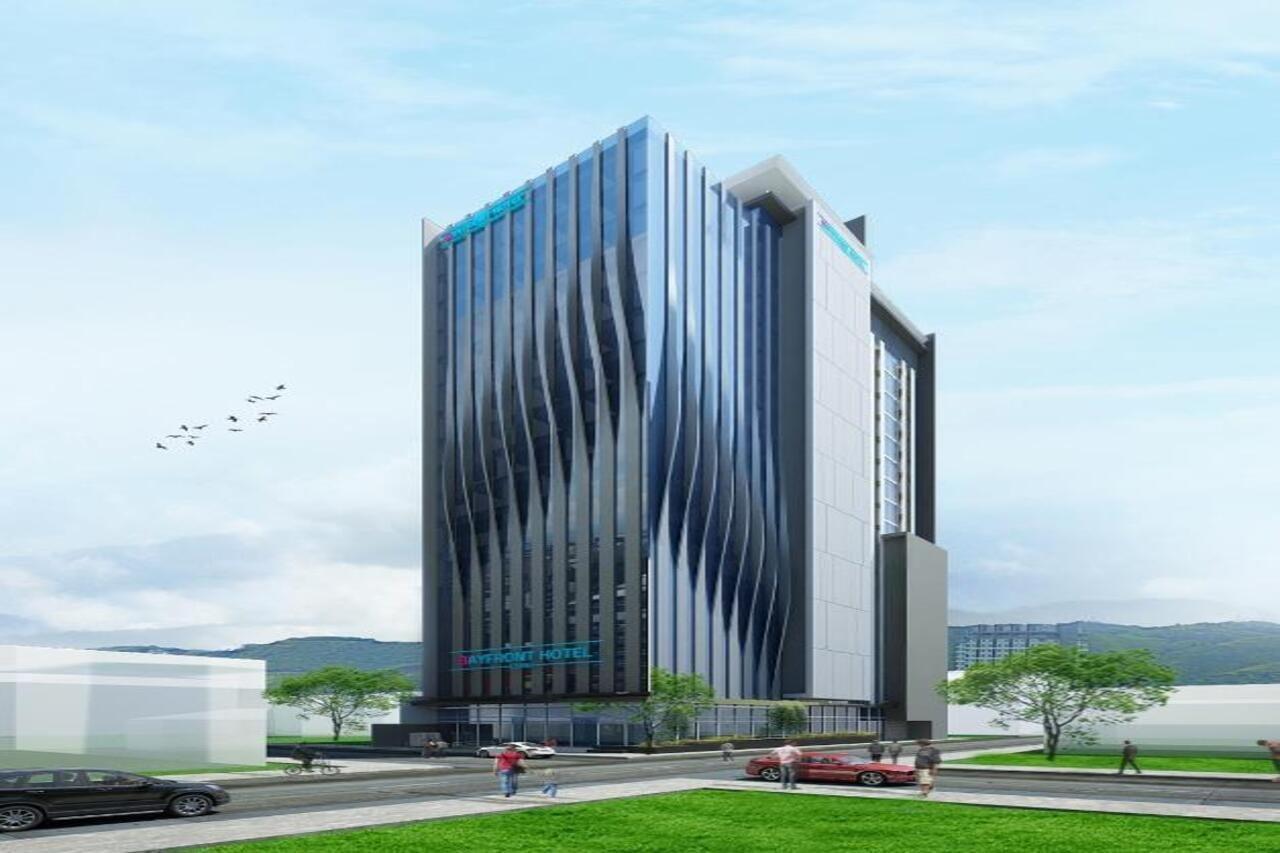 Bayfront Hotel Cebu Capitol Site Exteriér fotografie